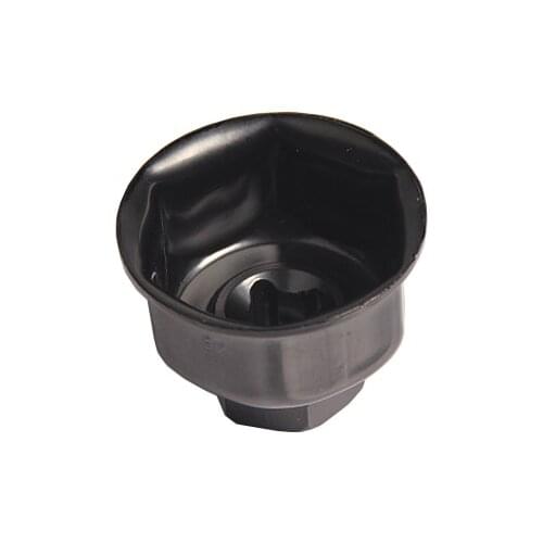 Youwinme Car Oil Filter Steel Wrench For Audi Benz BMW 27mm 32mm 36mm 3/8'' DRIVE 6 Flutes Socket Cap Removal Wrench Repair Tool