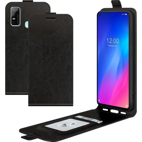 For Doogee N30 Case Flip Leather Cases For DOOGEE N30 High Quality Vertical Wallet Leather Case For Doogee N30