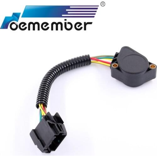 Truck Accelerator Pedal Sensor for Volvo 3985226-2 20893527