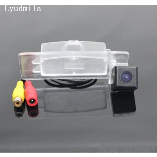 FOR Hyundai i40 2011~2015 / Car Rear View Camera / Reversing Back up Parking Camera / HD Night Vision + Water-proof + Wide Angle
