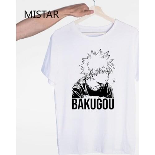 My Hero Academia Women tees shirt Printed Short Sleeve White T Shirt Hot Anime Funny Tshirt Hip Hop t shirt women Clothing