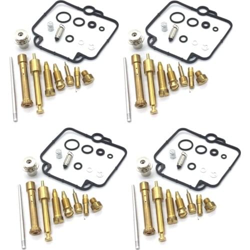4Pcs Car Carburetor Repair Tool Auto Accessories for F650 93-00 for SUZUKI 1989 - 2000 GS500 GS 500