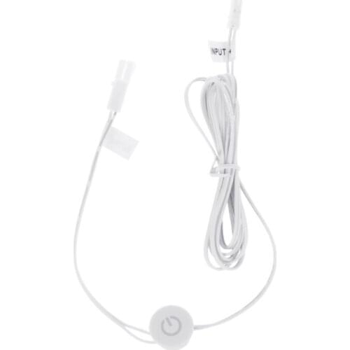 L9BE DC 12V 24V Waterproof Touch Sensor Control Switch For LED Strip Light Lighting