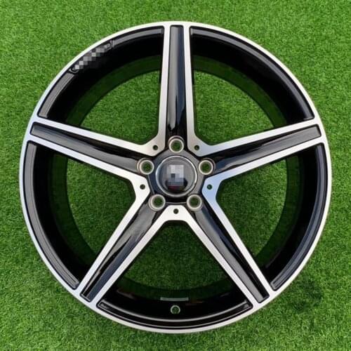Auto car alloy wheels forged rims vehicle casting tyre fit for Mercedes Benz VW Audi racing car TUV VIA MG JWL OEM parts