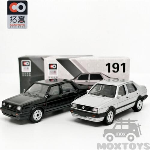 Xcartoys 1:64 VW Jetta Diecast Model Car