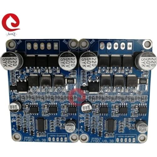 2pcs/lot Original JUYI Tech JYQD_V8.3B Dc Brushless Non-inductive Motor Control Board Drive Board Control Module Drive