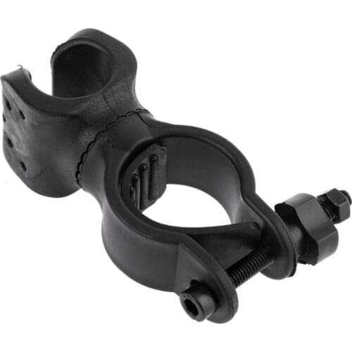 P82C Metal Detector Pinpointer Mount Flashlight Holder Suitable for Underground Detectors