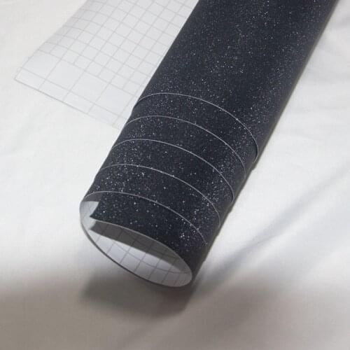 30cm*300cm Car Body Flim Shiny Frosted Black 3D Carbon Fiber Exterior Styling Stickers Vinyl Wrap Cool Cell Phone Laptop DIY