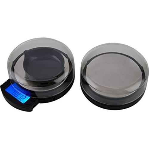 E-50 50g/0.001g carat portable electronic scale, jewelry scale, gram and milligram scale, electronic balance scale