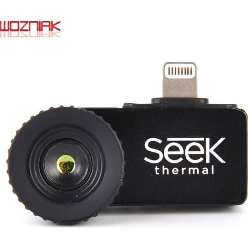 Seek Thermal Imaging Camera Infrared Imager Night Vision Compact/Compact Pro/Compact XR Android / IOS Version/Type-C/USB-C Plug