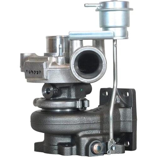 Turbocharger 1J773-17013 49177-03242 1J77317013 4917703242 Compatible with Caterpillar CAT Skid Steer Loader 236D Kubota V3307