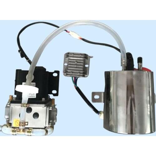 Electric Vehicle vacuum booster brake pump