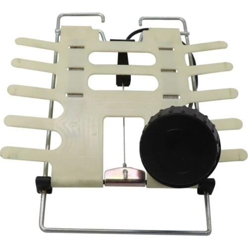 Back Stretcher Device Bed Chair and Car Back Massager Car Seat Massage Lumbar Support Stretcher Muscle Pain Relief