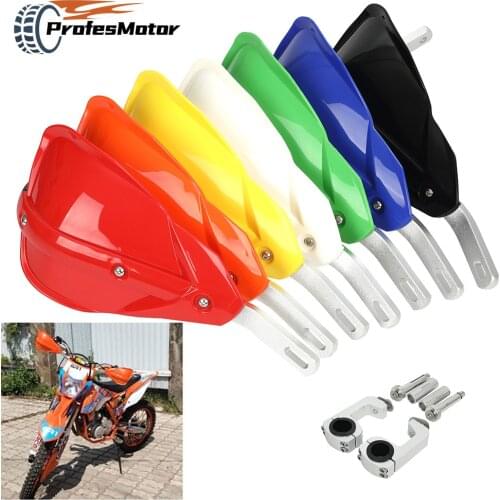 22mm 28mm motorcycle handguards Handguard ATV Hand Protectors Handle Bar Guards For Honda EXC ADV Enduro Husqvarna TE CRF