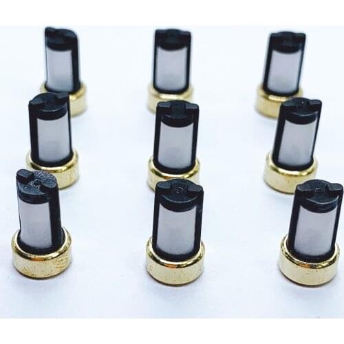 10.7*6*3mm Fuel Injector Micro Filter Basket For Toyota Car Replacement Repair Part For AY-F102A 500pcs Free Shipping