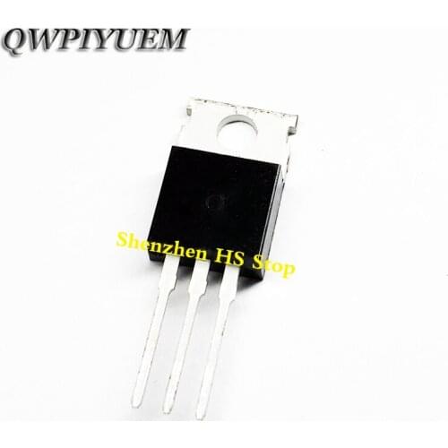 10PCS IRF1404 IRF1405 IRF1407 IRF2807 IRF3710 IRF1010E IRF1310N IRF2804 Transistor TO-220 TO220 IRF1404PBF IRF1405PBF