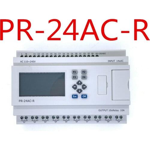 100%New original RIEVTECH,Micro Automation sulutions provider. programmable relay PR-24AC-R
