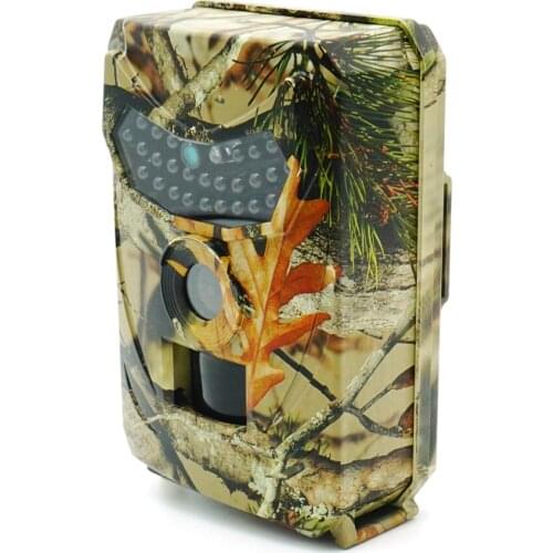 1080P 12MP Digital Waterproof Hunting Trail Camera Infrared Night Vision Scouting Cam Wildlife Hunting Monitoring Farm Security