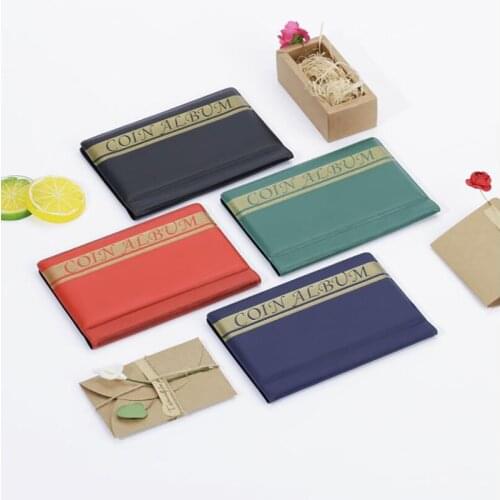 120 Coins Collection Portable Ancient Coins Collection Rare Coin Storage Book Professional Ancient Coins Collection Coin Album