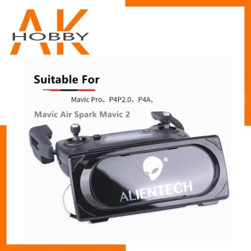ALENTECH 3 2.4G Antenna Signal Booster Range Extender for DJI Mavic Pro/Phantom 4 Pro V2.0 Mavic 2 Pro quadrocopter