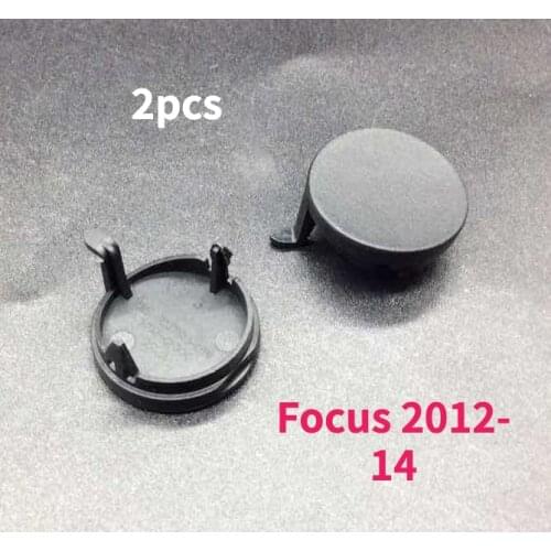 2pcs original for Ford New Focus 2012-14 inner door handle screw hole cover cap Fiesta ecosport 2015