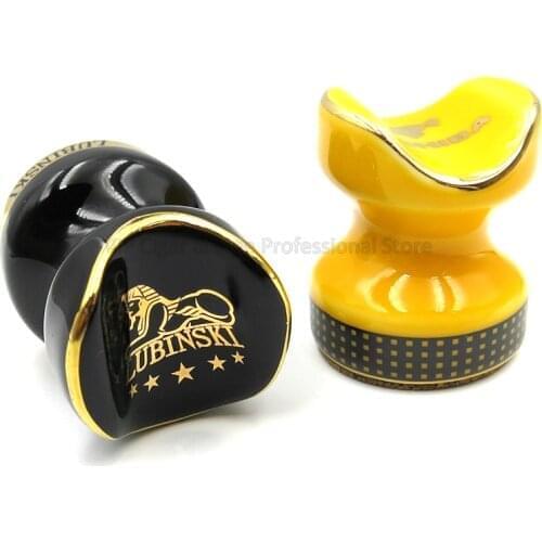 COHIBA Cigar Ashtray Ceramic Pocket Cigar Holder 2 pcs Cigar Rest Cigarette Travel Cigar Stand Holder Portable Smoking Tool