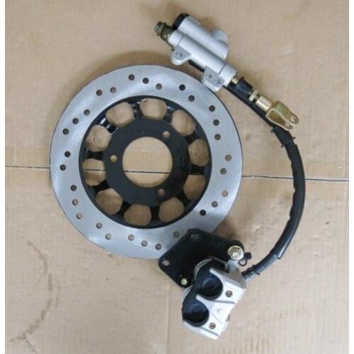 For Hydraulic disc brakes electric motorcycle run after big tractor brake pads disc brake caliper brakes