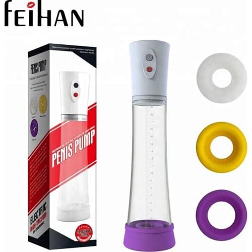 Помпа для пениса FEIHAN China At AliExpress