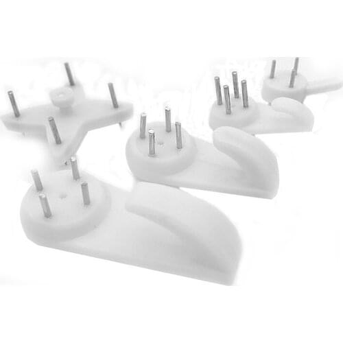 Seamless hook wall Invisible seamless nails oil painting photo frame mounting accessories