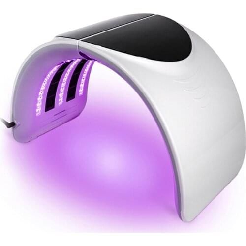 Deep repair orb spectrometer soft muscle anti wrinkle LED red and blue light beauty instrument acne skin mask