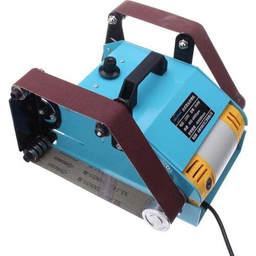 ALLSOME 2pcs Abrasive Sanding Belts Sanding Paper for HT2423 Sander - No includes SANDER MACHINE