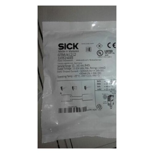 New Photoelectric Switch Sensor GTB6-N1212