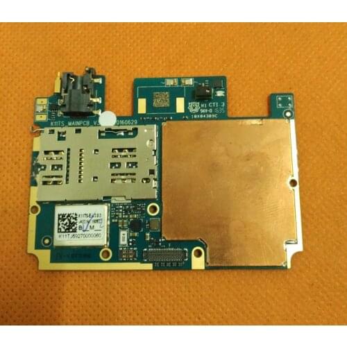 Original mainboard 4G RAM+ 32G ROM Motherboard for Vernee Mars 5.5" FHD MT6755 Octa Core Free shipping