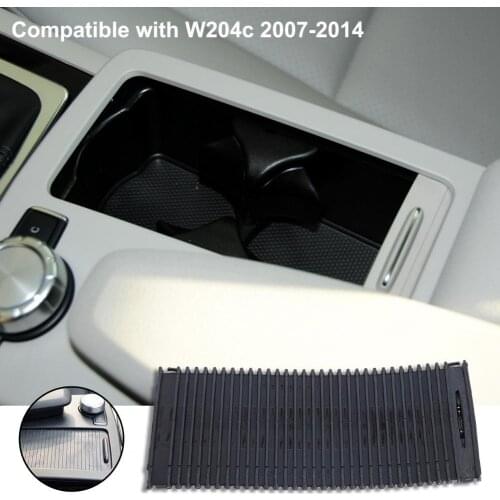 Portable Centre Console Roller Blind Trim Replacement A20468076079051 ABS Centre Console Roller Blind Trim Protective