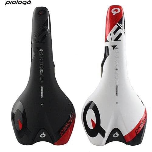 Prologo Original NAGO EVO X15 T2.0 Ultralight Cycling Road Racing Bike Saddle Bicycle Riding Microfiber Saddle