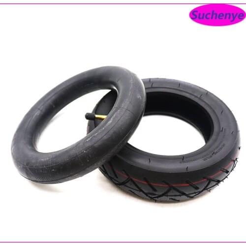 10 inch 10x2.50 Inner Outer Tire 10*2.50 Inner Camera for Electric Scooter Balancing Scooter Parts
