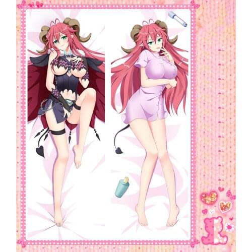 Japanese Anime Cartoon saven deadly sins Double sided hugging Pillow Case Cover Pillowcase 2 Way 77020