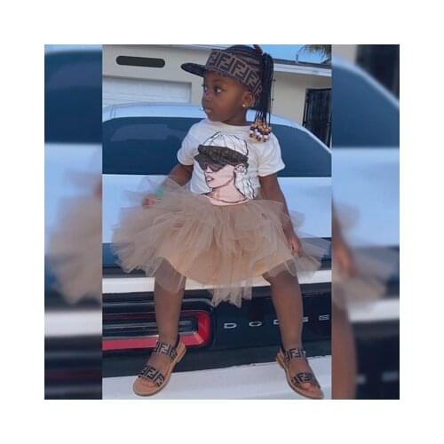 Cutte Baby Tulle Tutu Skirt Custom Made Kid Short Tulle Skirt Party Birthday Photography Shoot Girls Fuchsia Tulle Mini Skirt