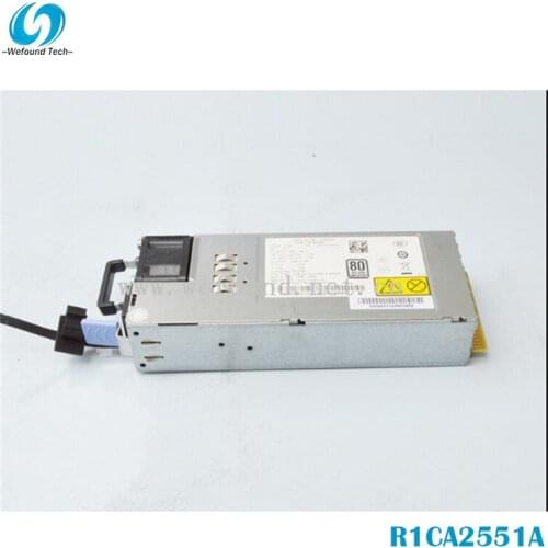 100% working power supply For R1CA2551A 550W Fully tested