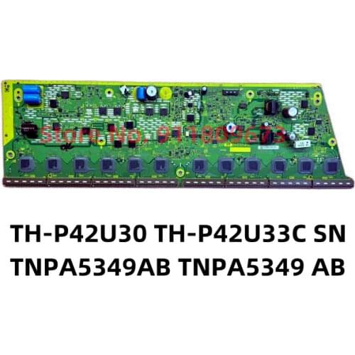100% of the work TH-P42U30 TH-P42U33C SN board TNPA5349AB TNPA5349 AB Y board good working part