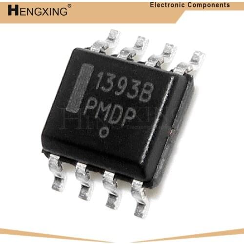 2piece NCP1393BDR NCP1393B NCP1393 1393B SOP-8 In Stock