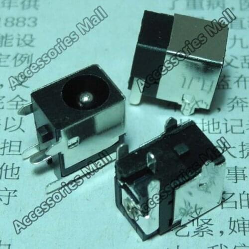 5-100 2.5mm DC Power Jack for BenQ S31 S32 S33 S41 S53 S52 S52E S53E T31 T31 T31E T31W for gateway 600YGX 600YGR, 600YG2