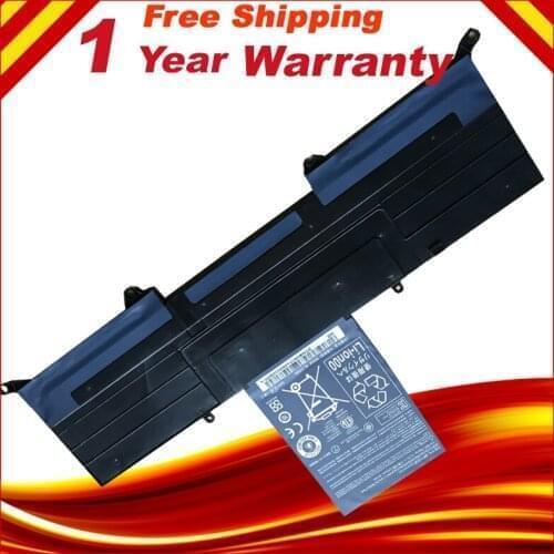 Laptop Battery AP11D3F for ACER Aspire S3 S3-951 S3-951-2464G24iss S3-951-6464 S3-951-6646 MS2346 Free shipping