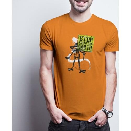 BLINGPAW Short Sleeve T-shirts For Men