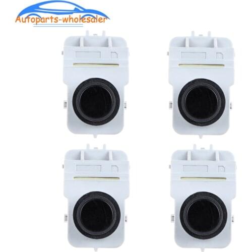 4 PCS 95720-2S000 High Quality Parking Radar Sensor PDC Parking Sensor For Hyundai Tucson IX35 09-13 For Kia 957202S000