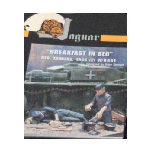 1/35 Scale German Battlefield Breakfast 2 People WWII Unpainted Resin Model Kit Miniatures Figures Free Shipping