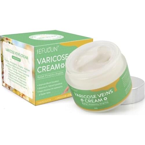 Varicose Veins Crem Varicose Vein Treatment, Improves Varicose Veins and Spider Veins