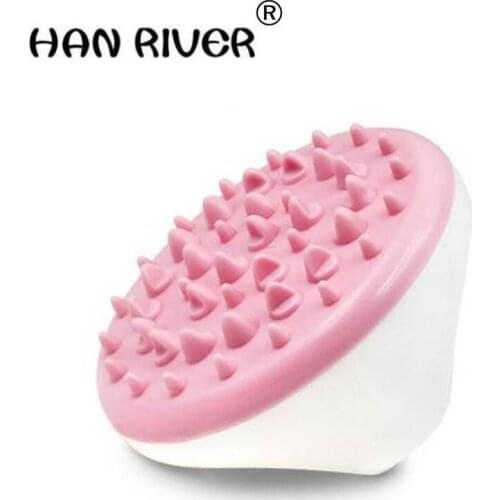 Meridian massage brush brush body massager Capricorn magic scorpion body scrapping thin leg body brush