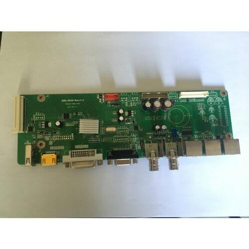 For LCD monitor splice screen Driver Board General PURPOSE SBL-903C motherboard VGA HDMI DVI USB