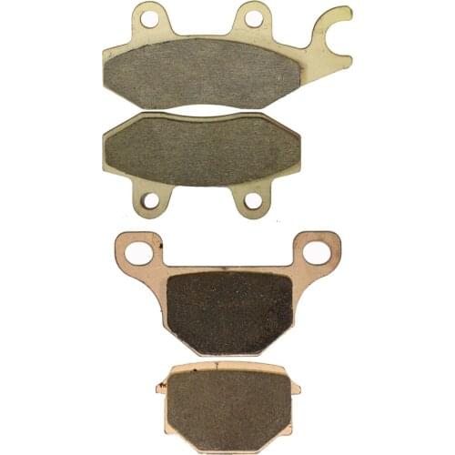 Disc Brake Pads set fit for KEEWAY 125 Speed 2006 2007 / 150 Speed 2006 2007 2008 2009 2010 2011 2012 2013 2014 2015